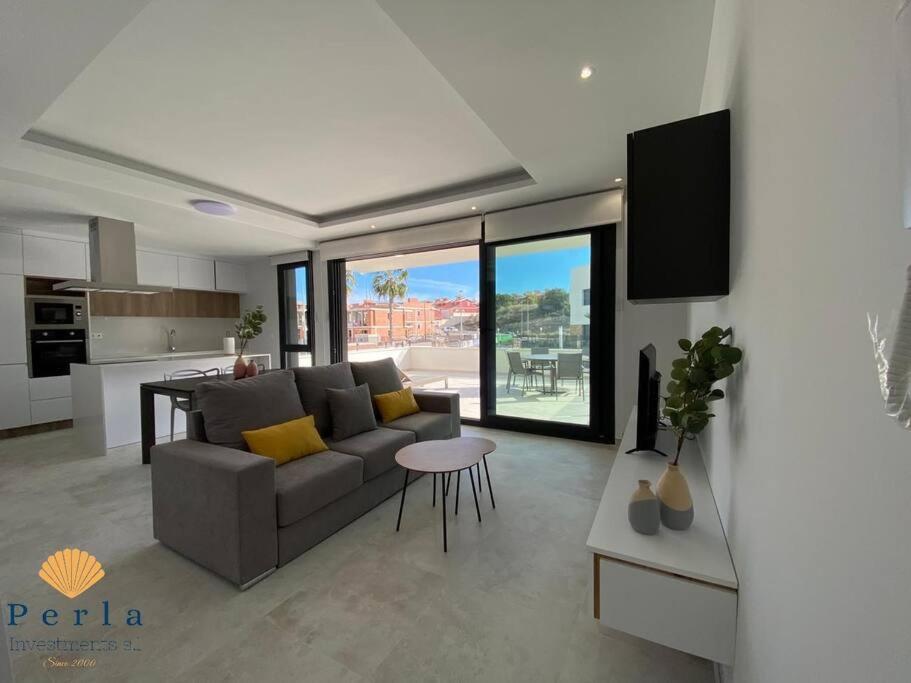 Beautiful New South Facing Bungalow With Large Terrace Dehesa de Campoamor  Luaran gambar