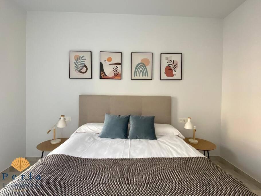 Beautiful New South Facing Bungalow With Large Terrace Dehesa de Campoamor  Luaran gambar