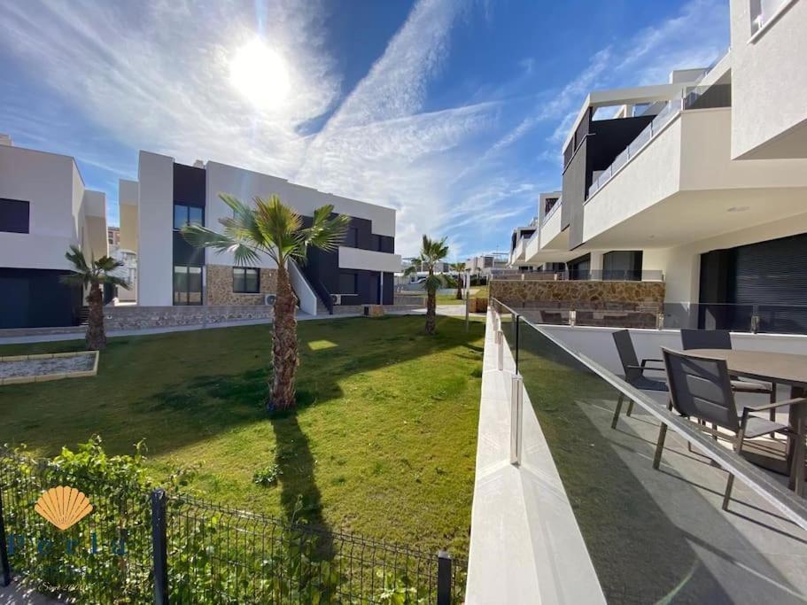 Beautiful New South Facing Bungalow With Large Terrace Dehesa de Campoamor  Luaran gambar