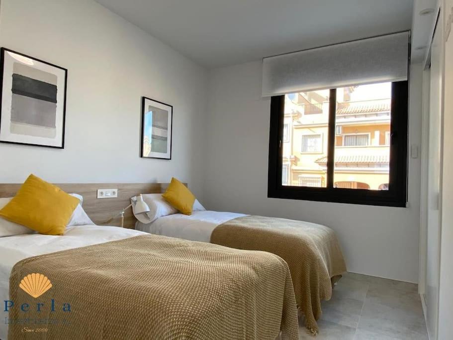Beautiful New South Facing Bungalow With Large Terrace Dehesa de Campoamor  Luaran gambar