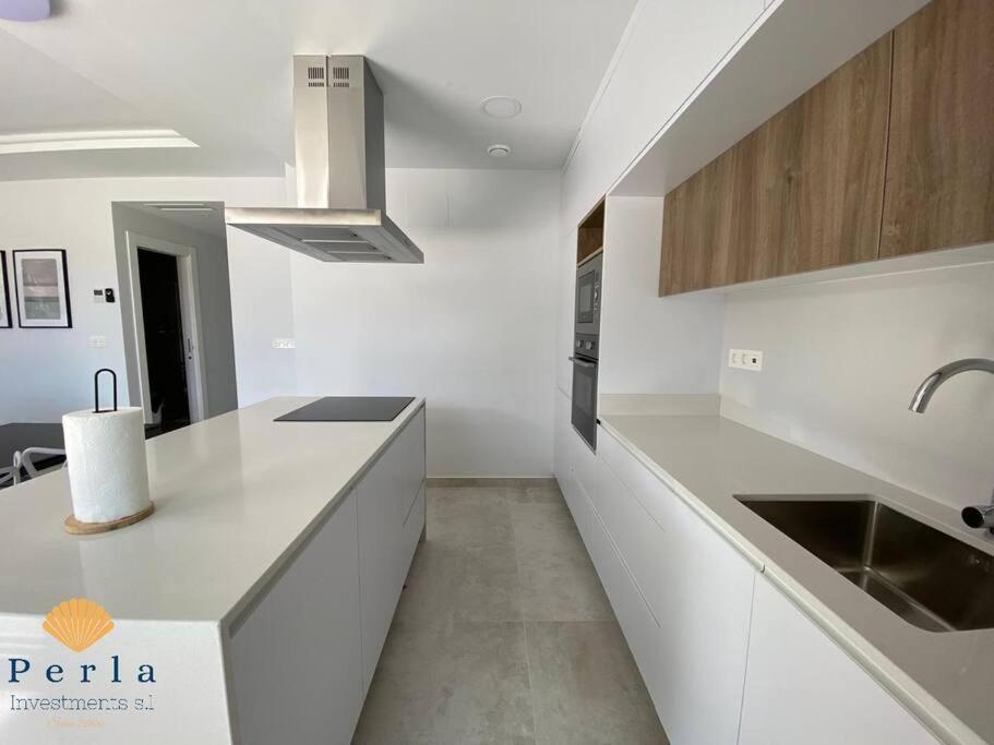 Beautiful New South Facing Bungalow With Large Terrace Dehesa de Campoamor  Luaran gambar