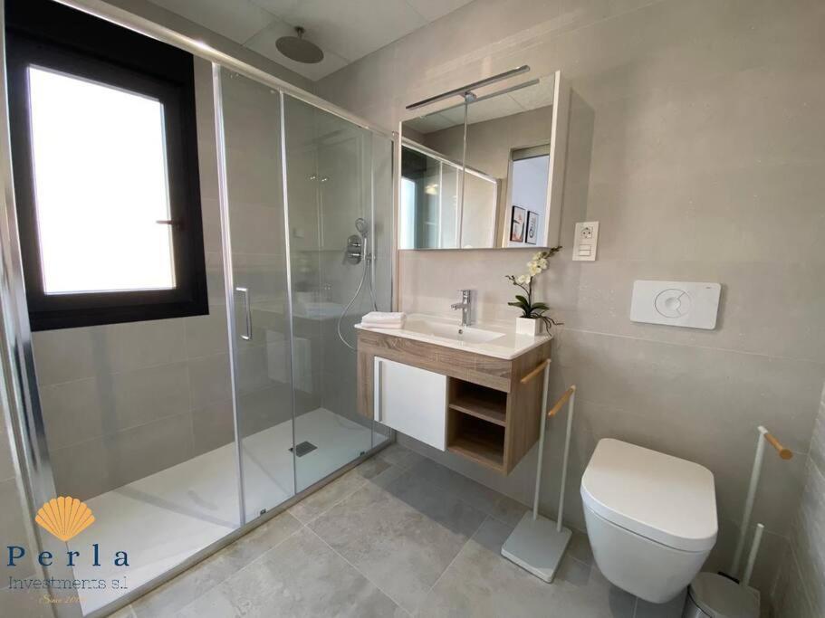 Beautiful New South Facing Bungalow With Large Terrace Dehesa de Campoamor  Luaran gambar